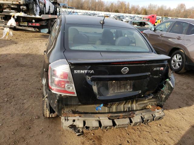 Photo 6 from auction – 2011 NISSAN SENTRA SE- with VIN 3N1BB6AP1BL709014