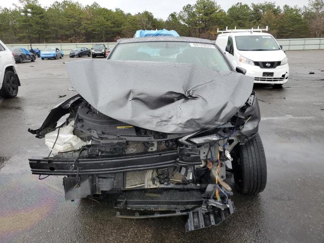 Photo 5 from auction – 2018 NISSAN SENTRA S with VIN 3N1AB7AP1JY257617