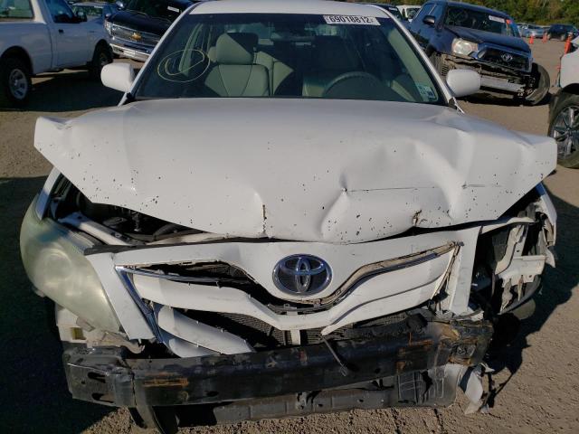Photo 11 from auction – 2011 TOYOTA CAMRY BASE with VIN 4T4BF3EK0BR141571