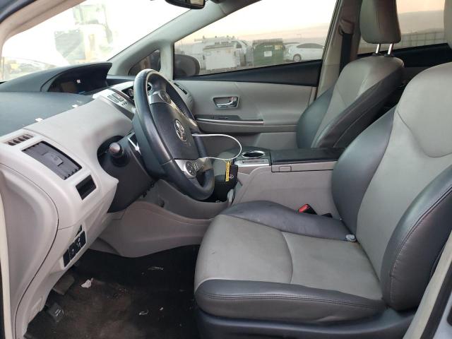 Photo 7 from auction – 2015 TOYOTA PRIUS V with VIN JTDZN3EU8FJ019176