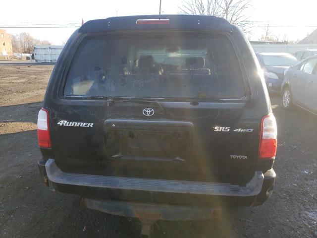 Photo 6 from auction – 2002 TOYOTA 4RUNNER SR with VIN JT3HN86R620367825
