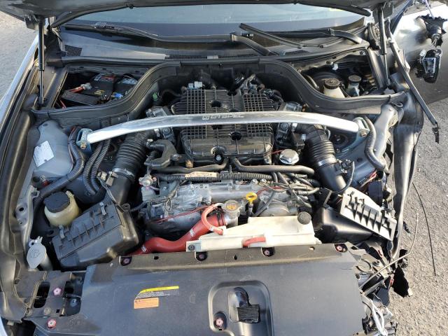 Photo 11 from auction – 2011 INFINITI G37 BASE with VIN JN1CV6EK9BM210445