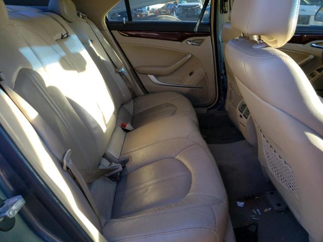 Photo 10 from auction – 2011 CADILLAC CTS PERFOR with VIN 1G6DK5ED2B0137497