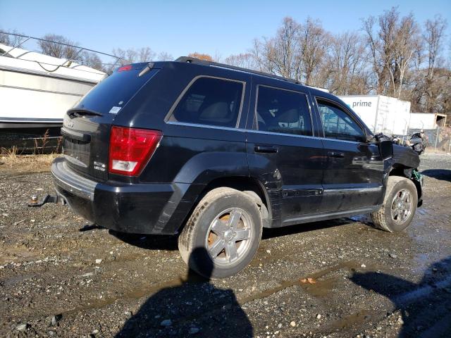 Photo 3 from auction – 2005 JEEP GRAND CHER with VIN 1J8HR58205C620499