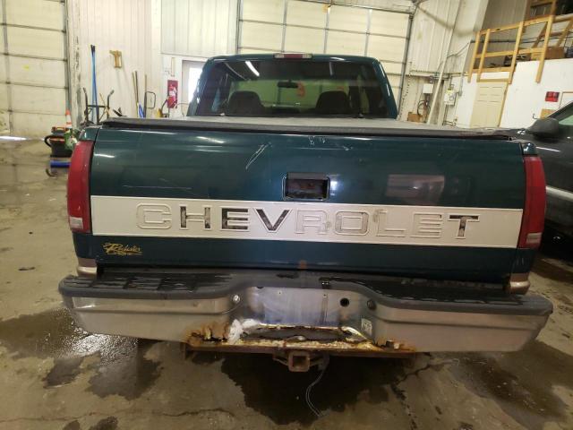 Photo 6 from auction – 1997 CHEVROLET GMT-400 K1 with VIN 2GCEK19MXV1148566