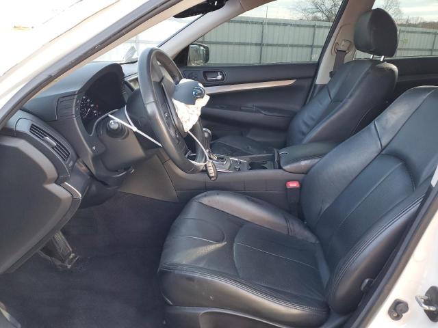Photo 7 from auction – 2015 INFINITI Q40 with VIN JN1CV6AP4FM500342