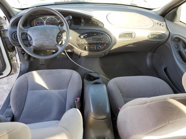 Photo 8 from auction – 1999 FORD TAURUS SE with VIN 1FAFP53U7XG144198