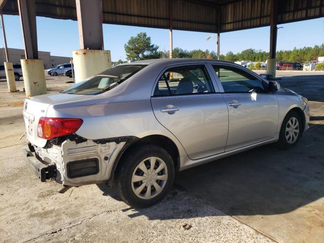 Photo 3 from auction – 2009 TOYOTA COROLLA with VIN JTDBL40E399031514