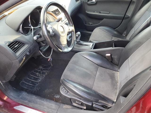 Photo 7 from auction – 2008 CHEVROLET MALIBU 2LT with VIN 1G1ZJ57738F293320