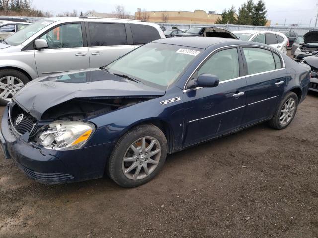 BUICK LUCERNE CX 2006 with VIN 1G4HD57236U156817 - Photo from auction