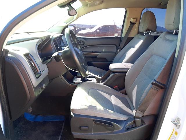 Photo 7 from auction – 2016 CHEVROLET COLORADO with VIN 1GCGSBEA4G1205475