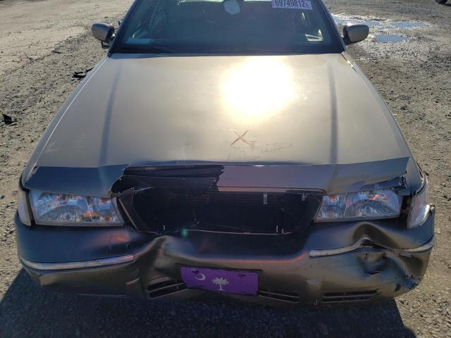 Photo 11 from auction – 2002 MERCURY GRAND MARQ with VIN 2MEFM75W62X618687