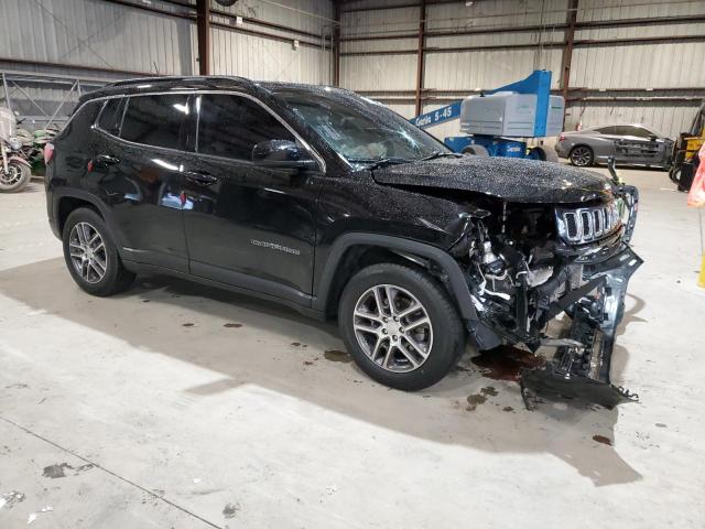 Photo 4 from auction – 2020 JEEP COMPASS LA with VIN 3C4NJCBB4LT252697