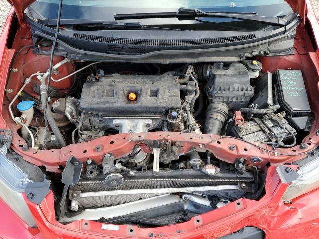 Photo 11 from auction – 2012 HONDA CIVIC LX with VIN 2HGFG3B59CH513474