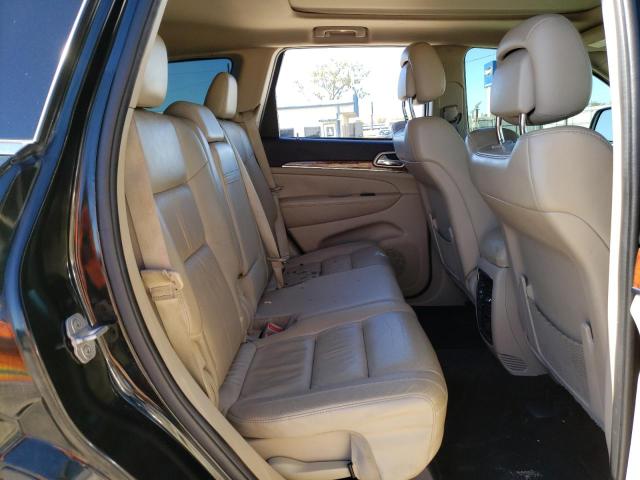 Photo 10 from auction – 2012 JEEP GRAND CHER with VIN 1C4RJFBG3CC254399