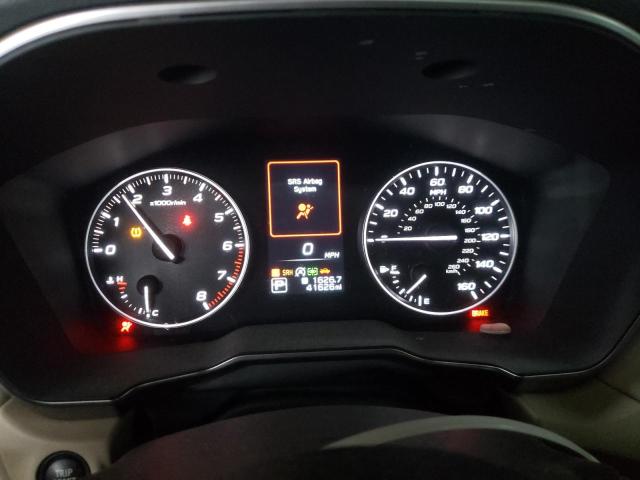 Photo 9 from auction – 2020 SUBARU OUTBACK LI with VIN 4S4BTANC4L3246718