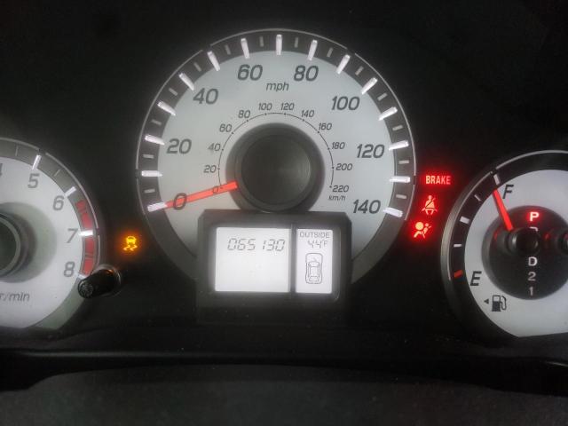 Photo 9 from auction – 2014 HONDA PILOT EX with VIN 5FNYF4H45EB045752
