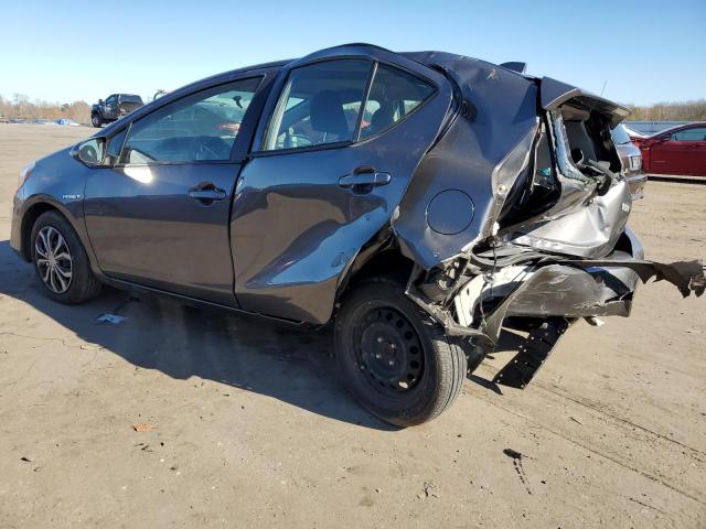 Photo 2 from auction – 2015 TOYOTA PRIUS C with VIN JTDKDTB3XF1107744
