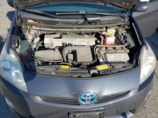 Photo 11 from auction – 2011 TOYOTA PRIUS with VIN JTDKN3DU2B5314120