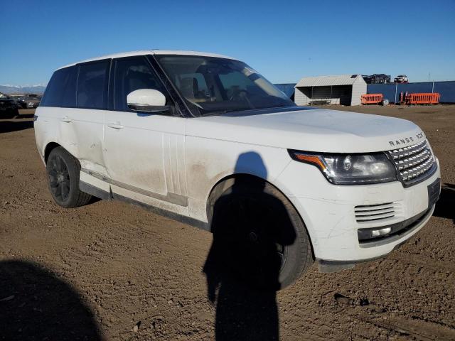Photo 4 from auction – 2016 LAND ROVER RANGE ROVE with VIN SALGS2EF7GA291806