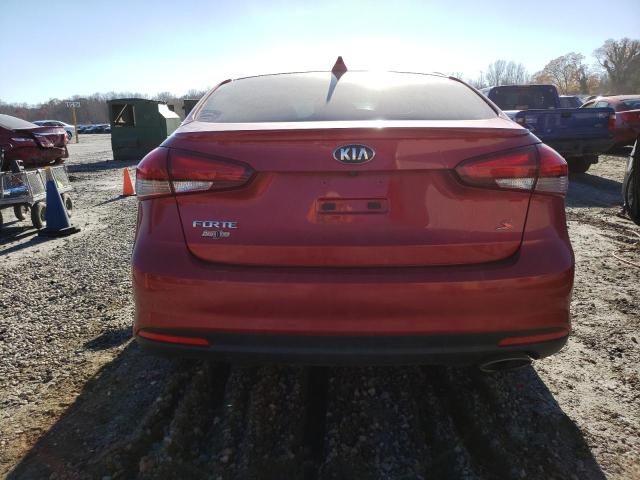 Photo 6 from auction – 2017 KIA FORTE LX with VIN 3KPFL4A79HE093690