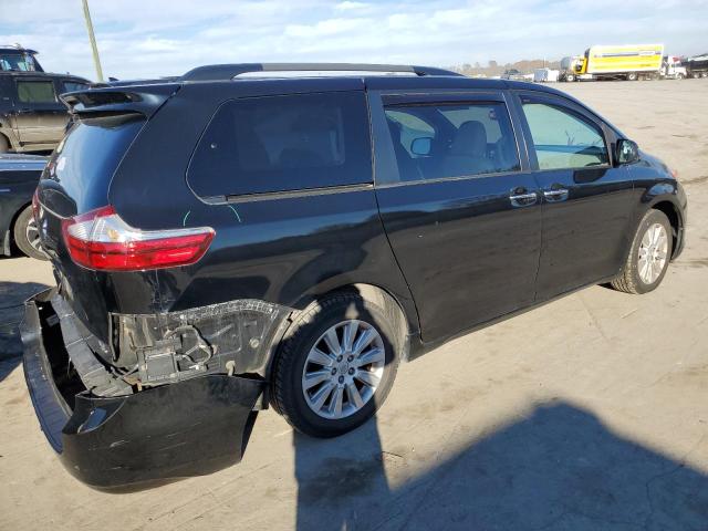 Photo 3 from auction – 2015 TOYOTA SIENNA XLE with VIN 5TDDK3DC6FS101454