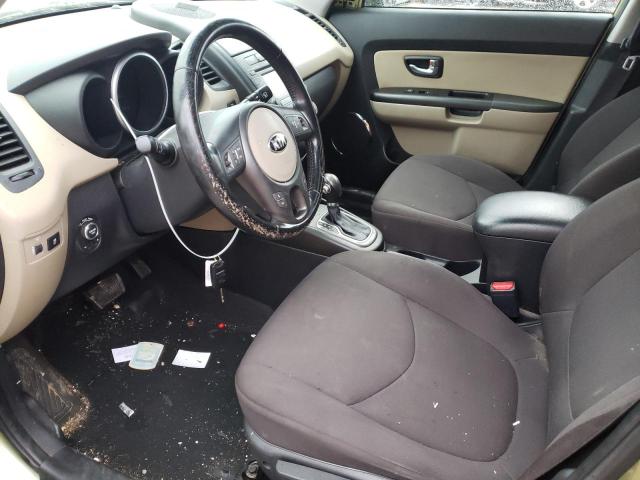 Photo 7 from auction – 2013 KIA SOUL + with VIN KNDJT2A6XD7520049