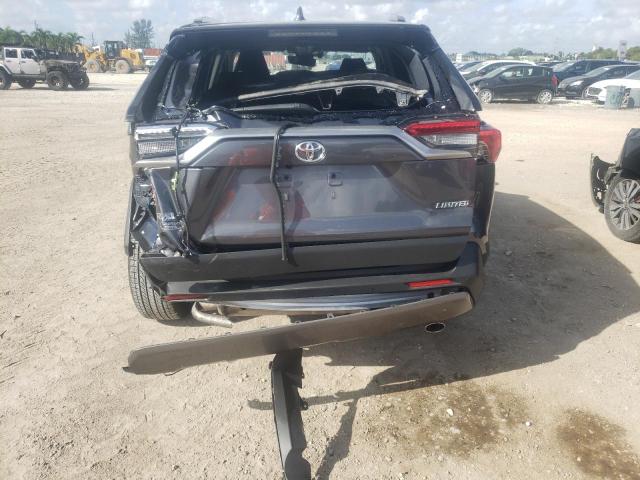 Photo 6 from auction – 2021 TOYOTA RAV4 LIMIT with VIN JTMY1RFV2MD063882