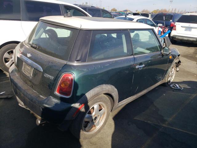 Photo 3 from auction – 2007 MINI COOPER with VIN WMWMF33537TT58675