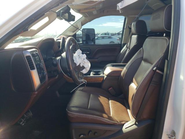 Photo 7 from auction – 2016 CHEVROLET SILVERADO with VIN 1GC1KXE8XGF109255
