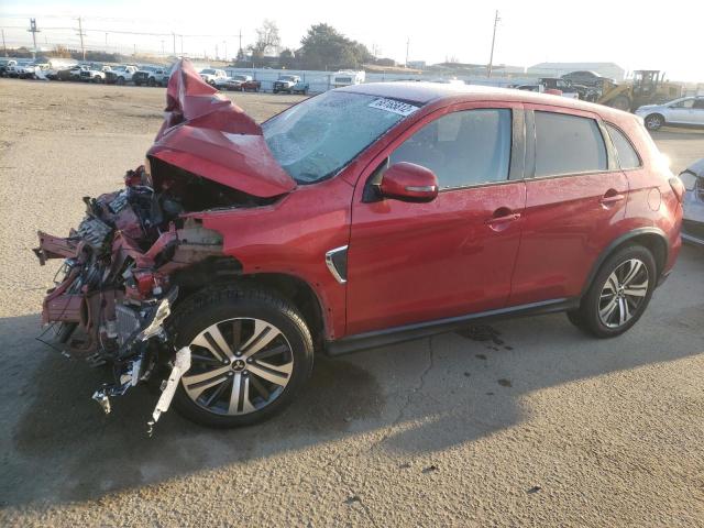 MITSUBISHI OUTLANDER 2020 with VIN JA4AR3AU9LU021644 - Photo from auction