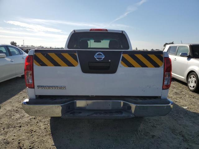 Photo 6 from auction – 2012 NISSAN FRONTIER S with VIN 1N6BD0CT8CC465581