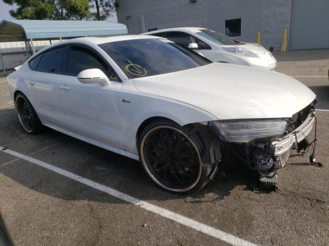 Photo 4 from auction – 2017 AUDI A7 PREMIUM with VIN WAUW2AFC9HN122217