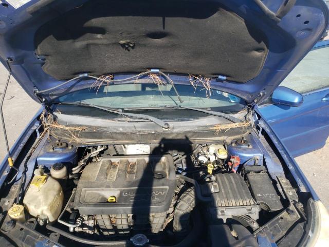 Photo 11 from auction – 2007 CHRYSLER SEBRING with VIN 1C3LC46K37N552646