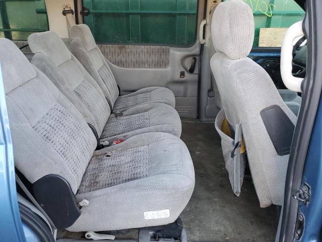 Photo 11 from auction – 2000 CHEVROLET VENTURE with VIN 1GNDX03E9YD104972