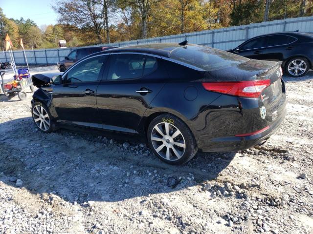 Photo 2 from auction – 2012 KIA OPTIMA SX with VIN 5XXGR4A68CG052686