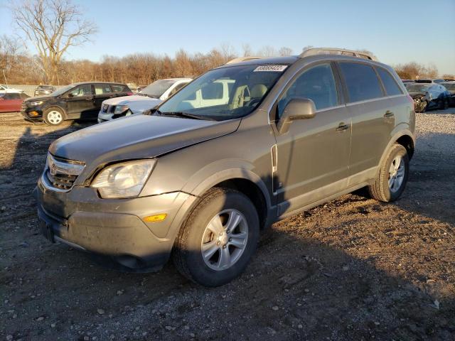 SATURN VUE XE 2009 with VIN 3GSCL33P99S541167 - Photo from auction