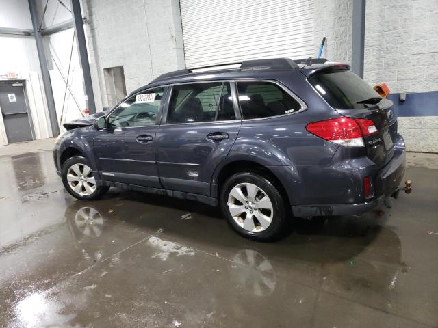 Photo 2 from auction – 2012 SUBARU OUTBACK 2. with VIN 4S4BRBJC1C3291805