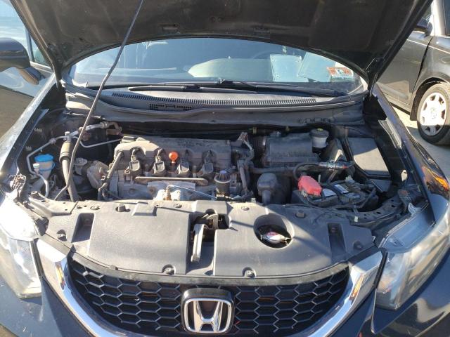 Photo 11 from auction – 2015 HONDA CIVIC EX with VIN 19XFB2F81FE249355