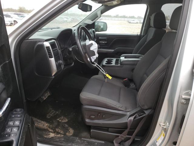 Photo 7 from auction – 2017 CHEVROLET SILVERADO with VIN 1GCRCREC5HZ344162