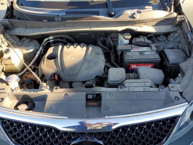 Photo 12 from auction – 2014 KIA SPORTAGE L with VIN KNDPBCAC3E7552237