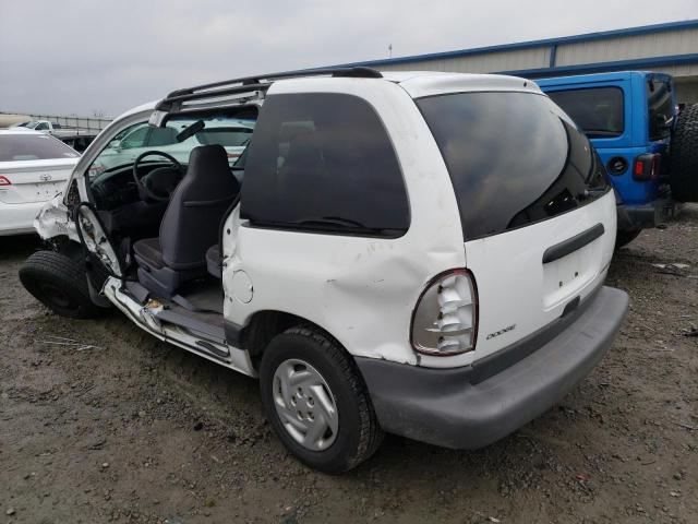 Photo 2 from auction – 1998 DODGE CARAVAN SE with VIN 2B4GP45R5WR692101