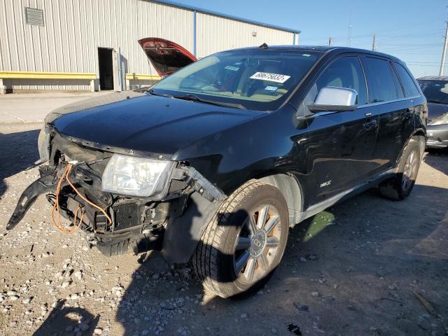 LINCOLN MKX 2007 with VIN 2LMDU68C07BJ12815 - Photo from auction