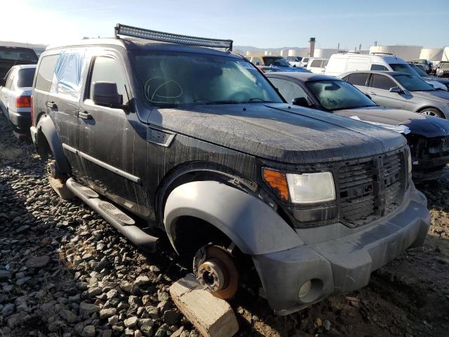 Photo 4 from auction – 2007 DODGE NITRO SXT with VIN 1D8GU28K57W582089