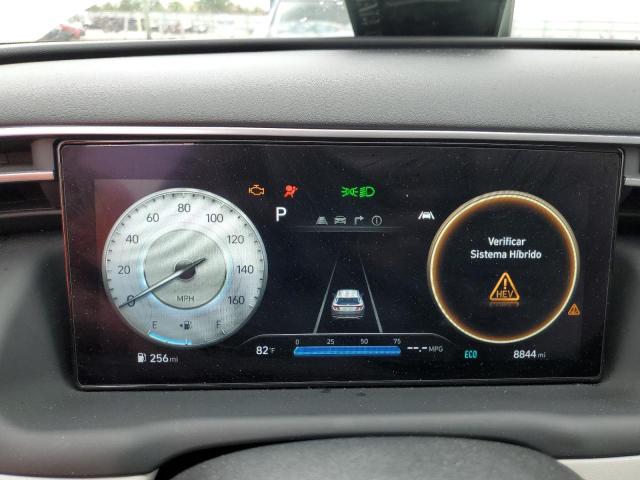 Photo 9 from auction – 2022 HYUNDAI TUCSON LIM with VIN KM8JECA1XNU031766
