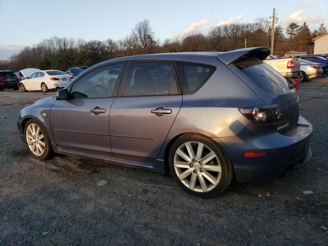 Photo 2 from auction – 2008 MAZDA SPEED 3 with VIN JM1BK34M581863125