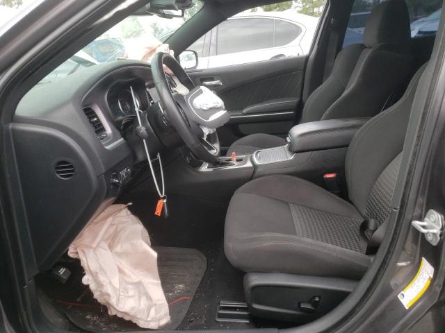 Photo 7 from auction – 2019 DODGE CHARGER R/ with VIN 2C3CDXCT2KH598157