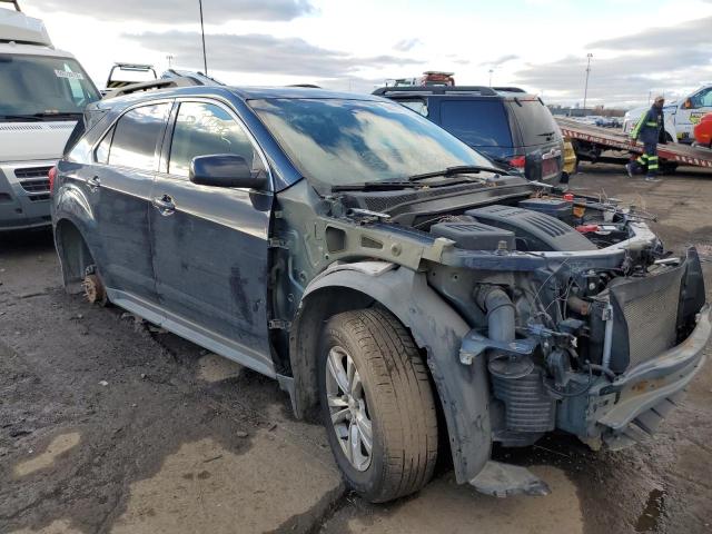 Photo 4 from auction – 2015 CHEVROLET EQUINOX LT with VIN 2GNALBEK3F6307879