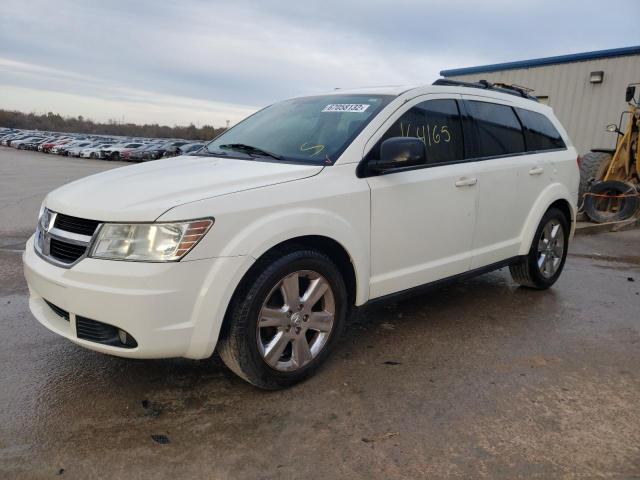 Photo 1 from auction – 2009 DODGE JOURNEY SX with VIN 3D4GG57V09T133952