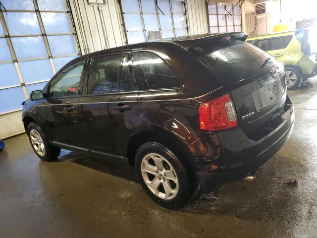 Photo 2 from auction – 2013 FORD EDGE SEL with VIN 2FMDK4JC9DBB00111
